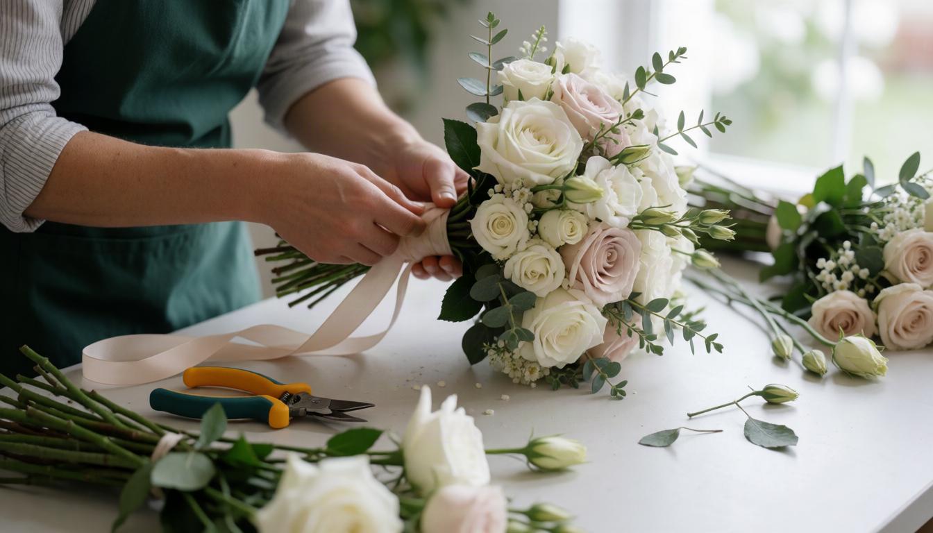 Wedding Flower Planning